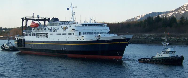 MV Tustumena