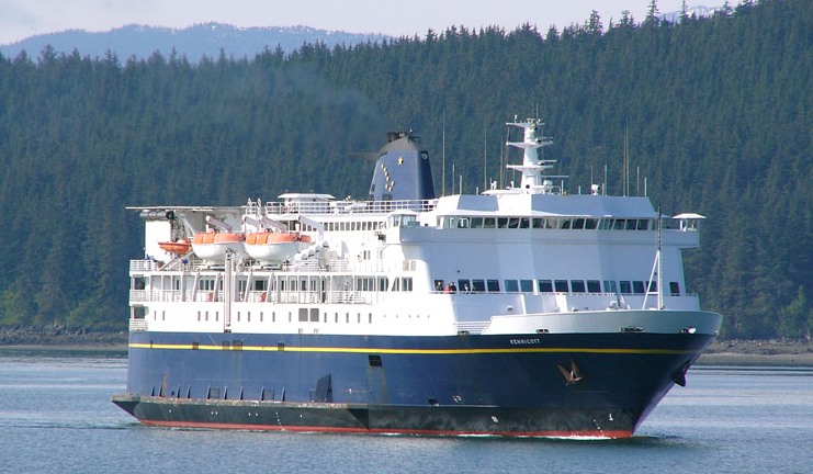 MV Kennicott
