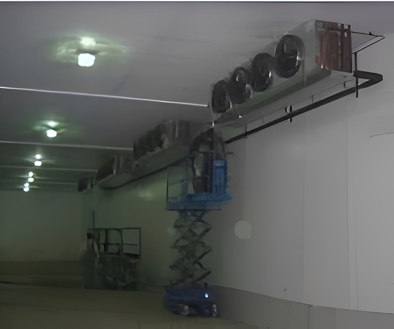Adak cold storage