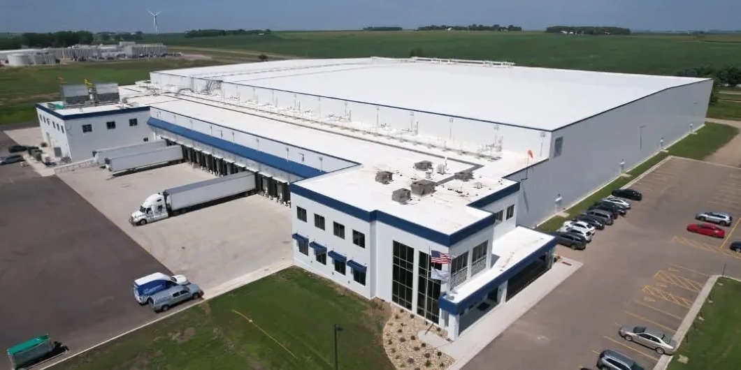 Grand Forks cold storage