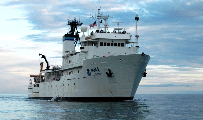 NOAA McArthur II