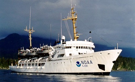 NOAA Rainier