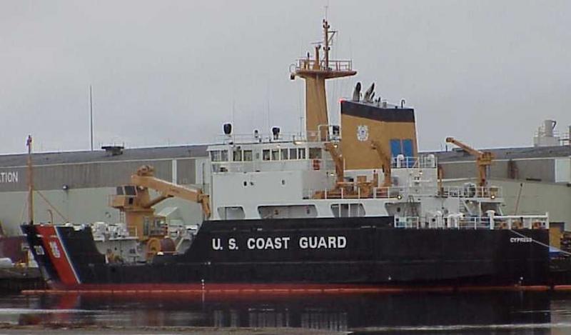 USCG Cypress