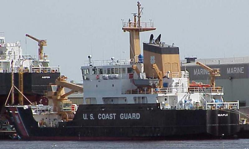 USCG Maple